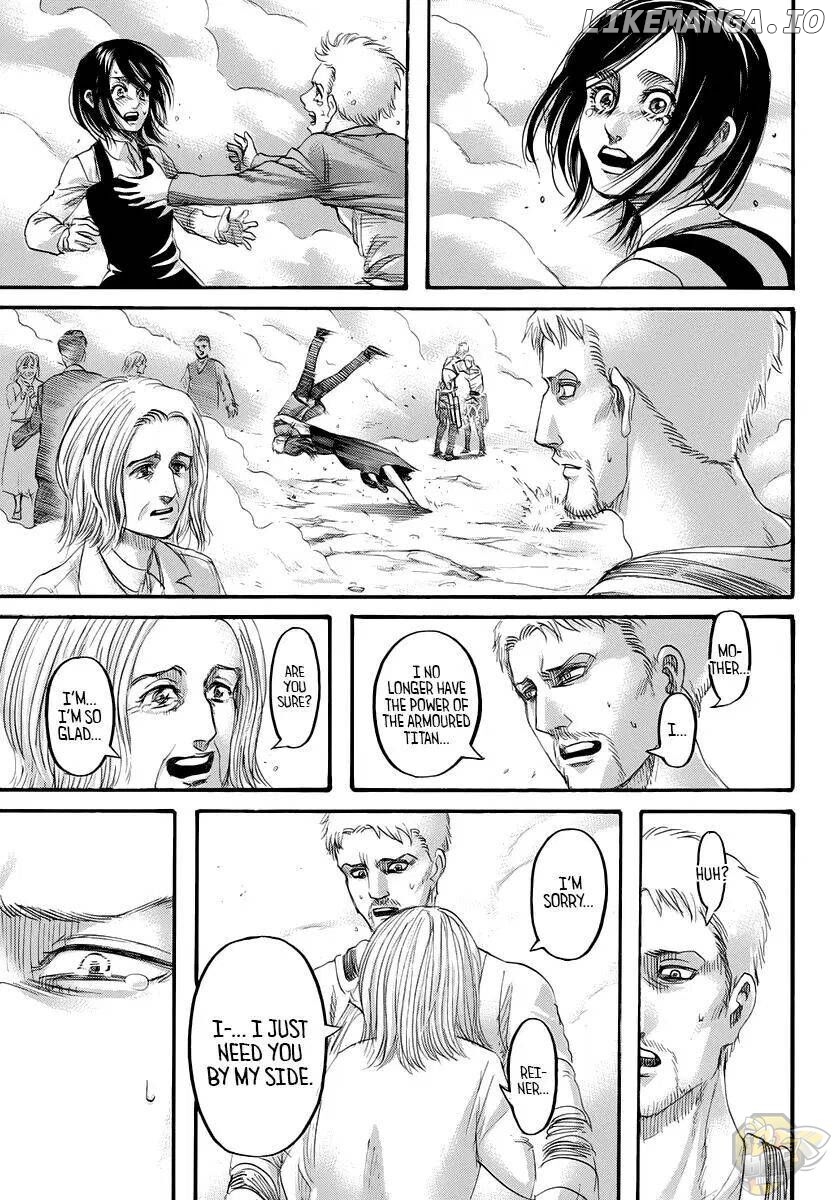 Shingeki no Kyojin, Chapter 139 image 29